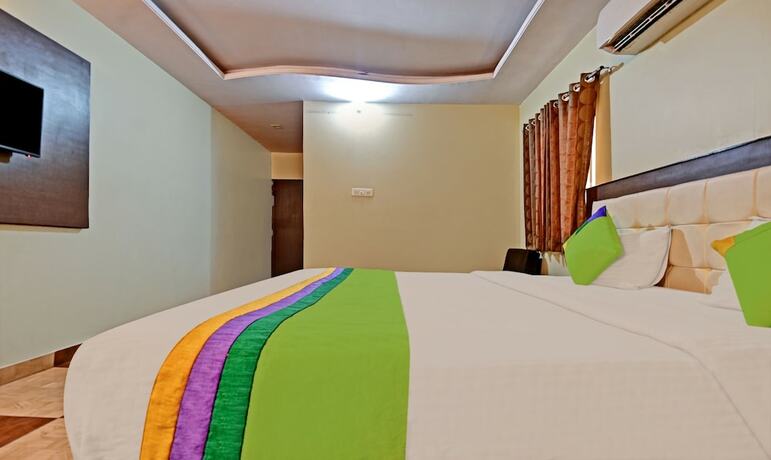 Imagen de la habitación del Hotel Treebo Trend Dream Palace. Foto 19