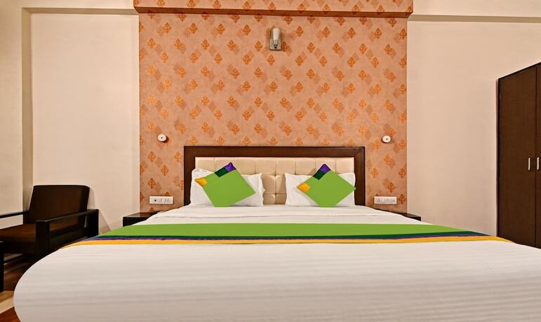 Imagen general del Hotel Treebo Trend Dream Palace. Foto 11