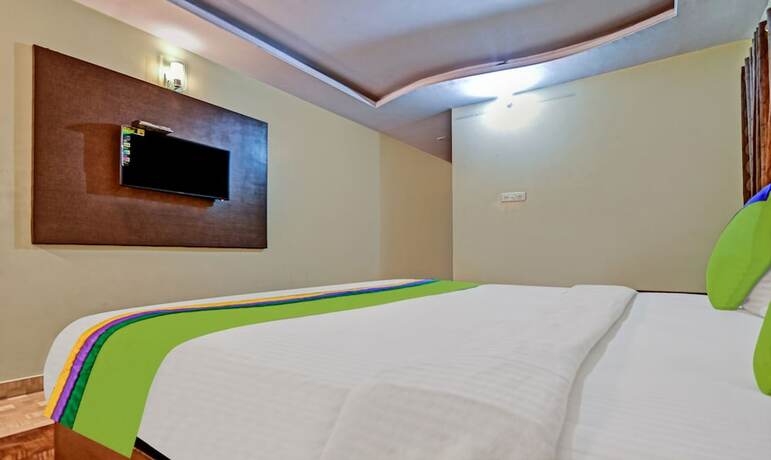Imagen general del Hotel Treebo Trend Dream Palace. Foto 12