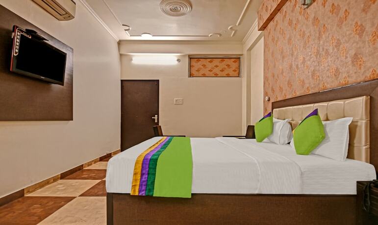 Imagen general del Hotel Treebo Trend Dream Palace. Foto 13