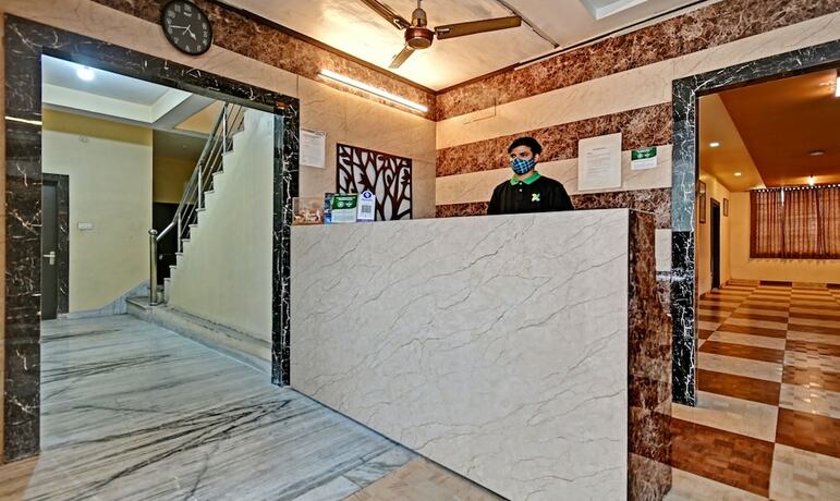 Imagen general del Hotel Treebo Trend Dream Palace. Foto 14