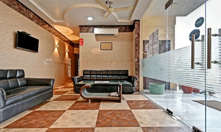Imagen general del Hotel Treebo Trend Dream Palace. Foto 15