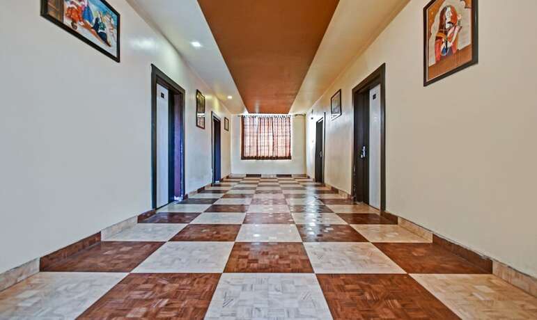Imagen general del Hotel Treebo Trend Dream Palace. Foto 16