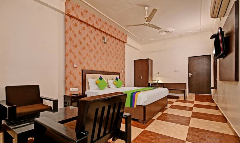 Imagen de la habitación del Hotel Treebo Trend Dream Palace. Foto 20