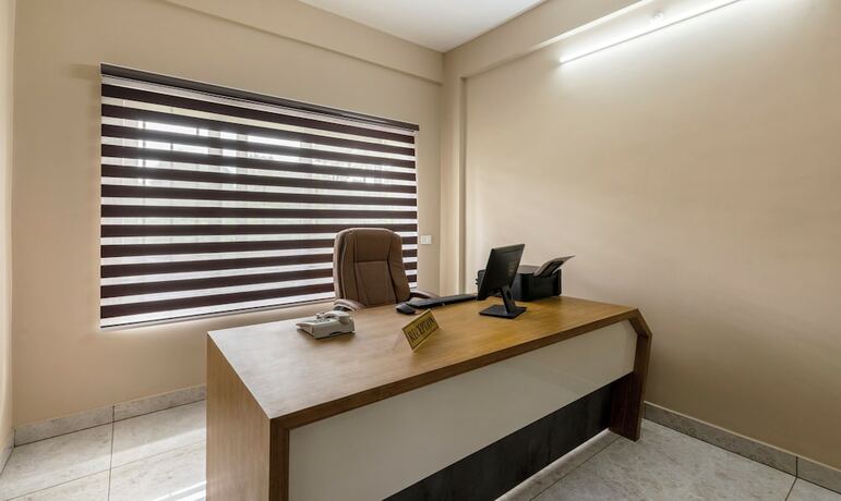 Imagen general del Hotel Treebo Trend Dreams Arcade Cochin Airport. Foto 2