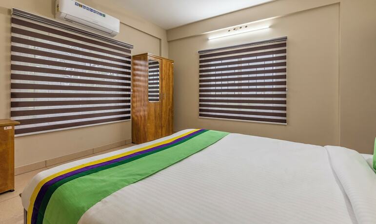 Imagen general del Hotel Treebo Trend Dreams Arcade Cochin Airport. Foto 9