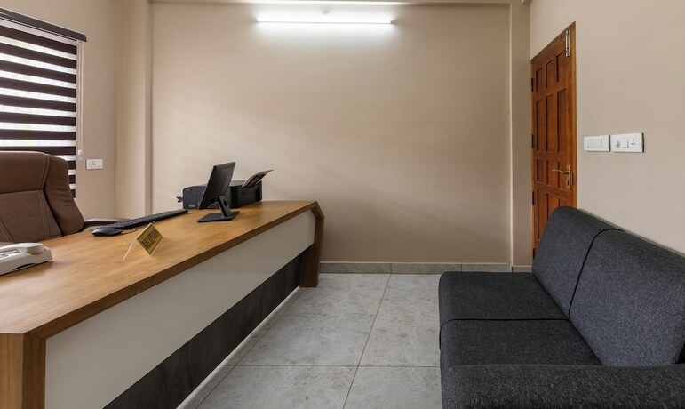 Imagen general del Hotel Treebo Trend Dreams Arcade Cochin Airport. Foto 12