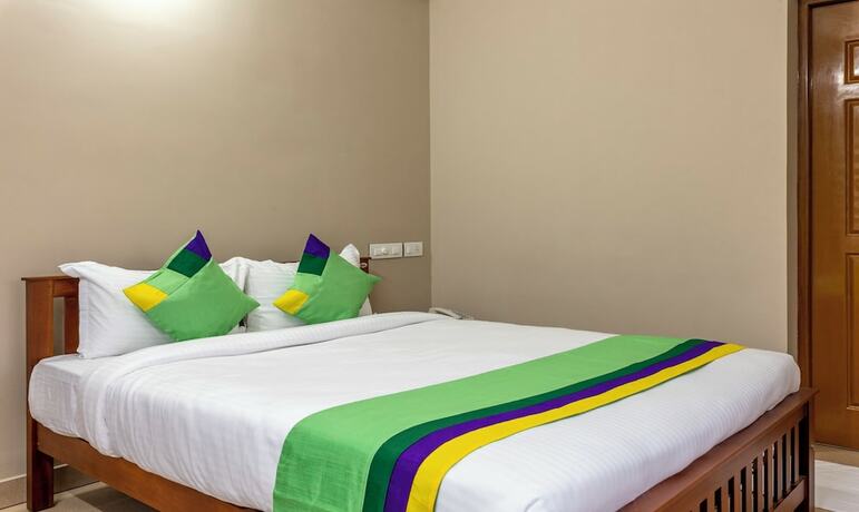 Imagen general del Hotel Treebo Trend Dreams Arcade Cochin Airport. Foto 13