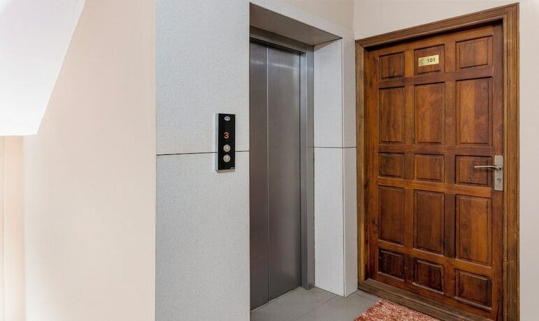 Imagen general del Hotel Treebo Trend Dreams Arcade Cochin Airport. Foto 14