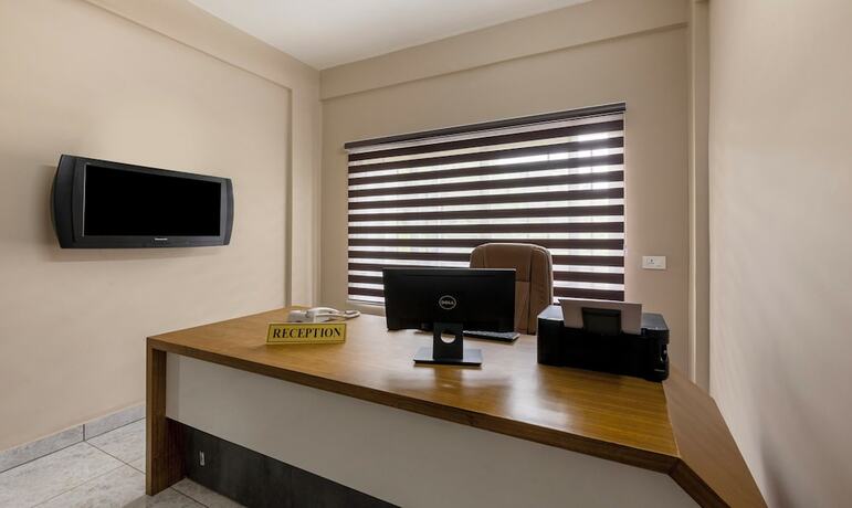 Imagen general del Hotel Treebo Trend Dreams Arcade Cochin Airport. Foto 15