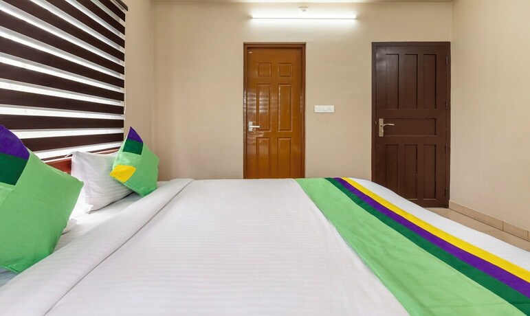 Imagen general del Hotel Treebo Trend Dreams Arcade Cochin Airport. Foto 16