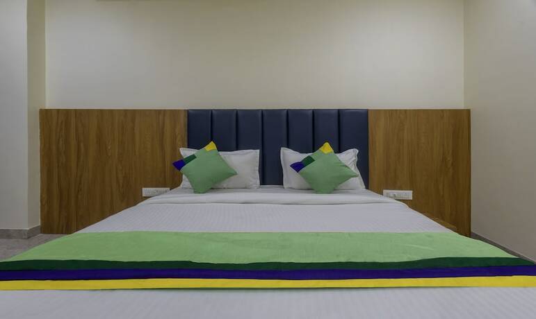 Imagen general del Hotel Treebo Trend Eden Park. Foto 1