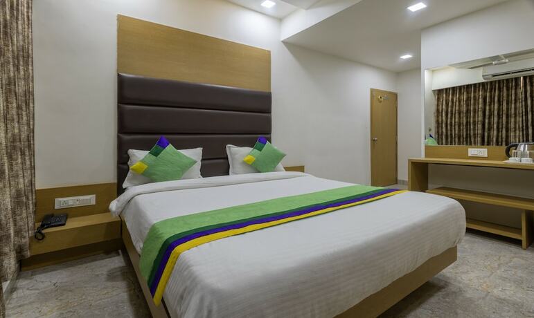 Imagen general del Hotel Treebo Trend Eden Park. Foto 2