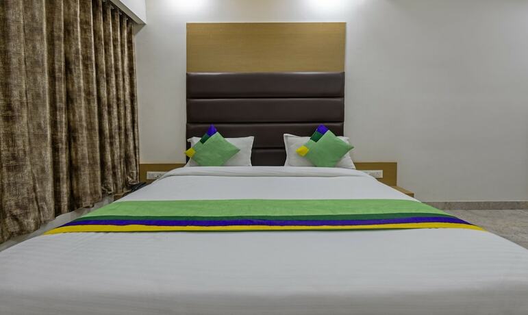 Imagen de la habitación del Hotel Treebo Trend Eden Park. Foto 16