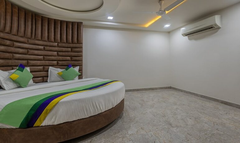 Imagen de la habitación del Hotel Treebo Trend Eden Park. Foto 18