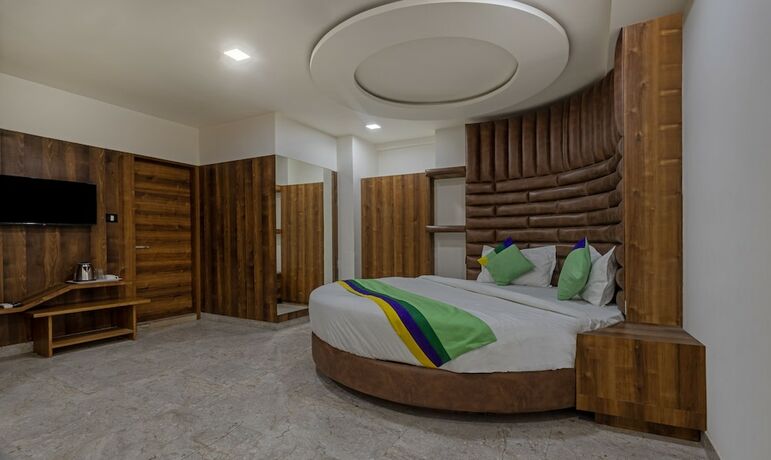 Imagen de la habitación del Hotel Treebo Trend Eden Park. Foto 19