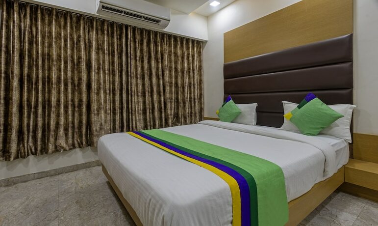 Imagen de la habitación del Hotel Treebo Trend Eden Park. Foto 20