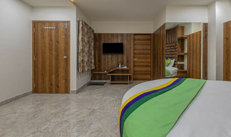 Imagen general del Hotel Treebo Trend Eden Park. Foto 12