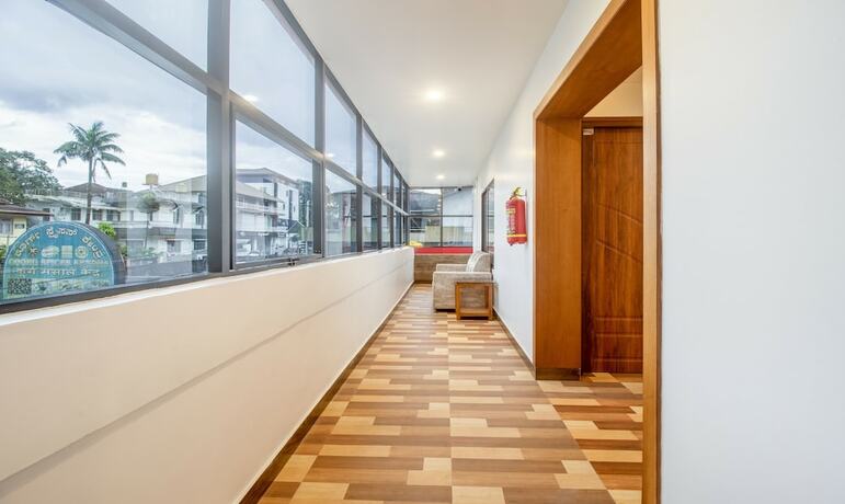 Imagen general del Hotel Treebo Trend Elite Plaza. Foto 1