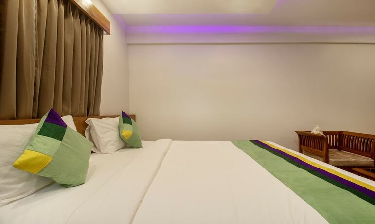 Imagen general del Hotel Treebo Trend Elite Plaza. Foto 2