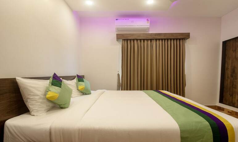 Imagen general del Hotel Treebo Trend Elite Plaza. Foto 4