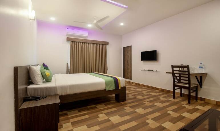 Imagen general del Hotel Treebo Trend Elite Plaza. Foto 5