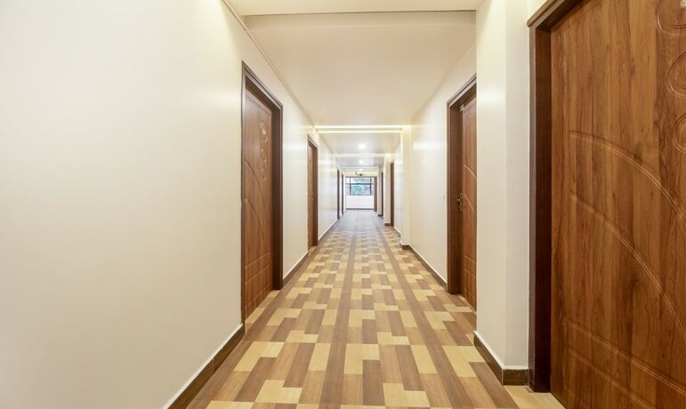 Imagen general del Hotel Treebo Trend Elite Plaza. Foto 6