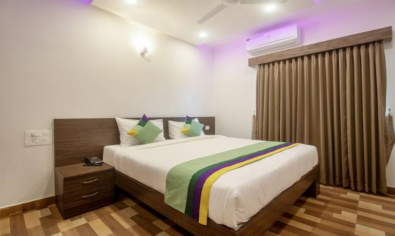 Imagen de la habitación del Hotel Treebo Trend Elite Plaza. Foto 20