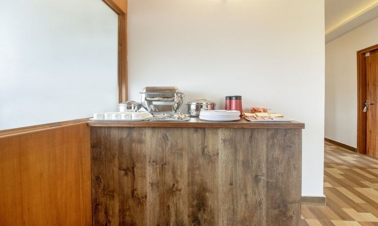 Imagen general del Hotel Treebo Trend Elite Plaza. Foto 9