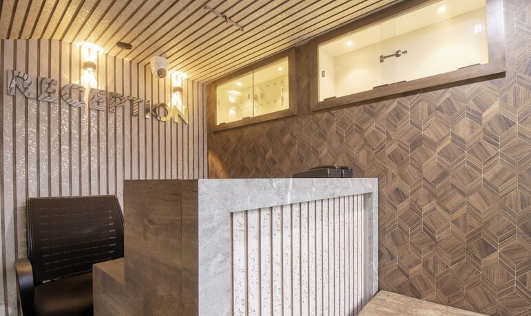 Imagen general del Hotel Treebo Trend Elite Plaza. Foto 12