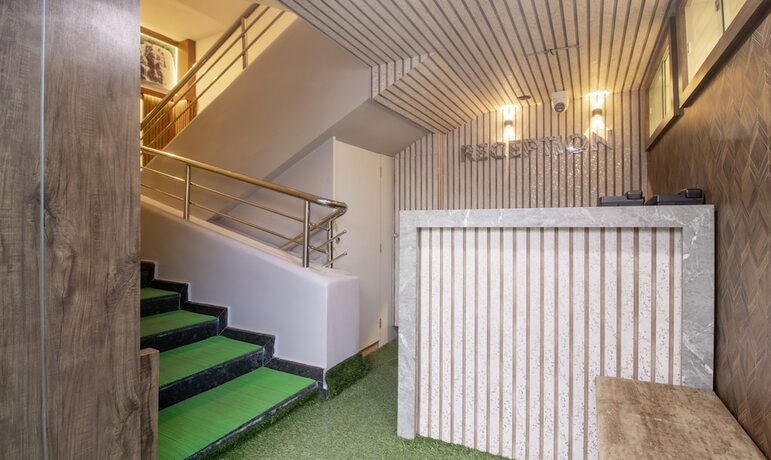 Imagen general del Hotel Treebo Trend Elite Plaza. Foto 13