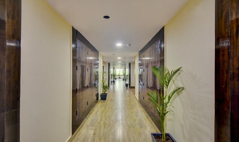 Imagen general del Hotel Treebo Trend Elysee. Foto 1