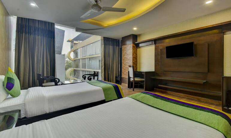 Imagen general del Hotel Treebo Trend Elysee. Foto 3