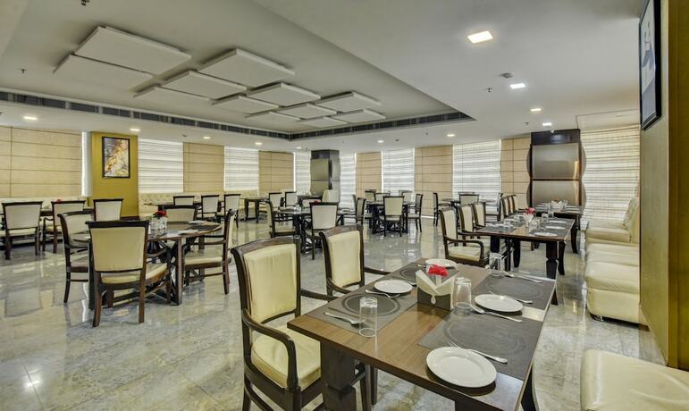 Imagen general del Hotel Treebo Trend Elysee. Foto 4