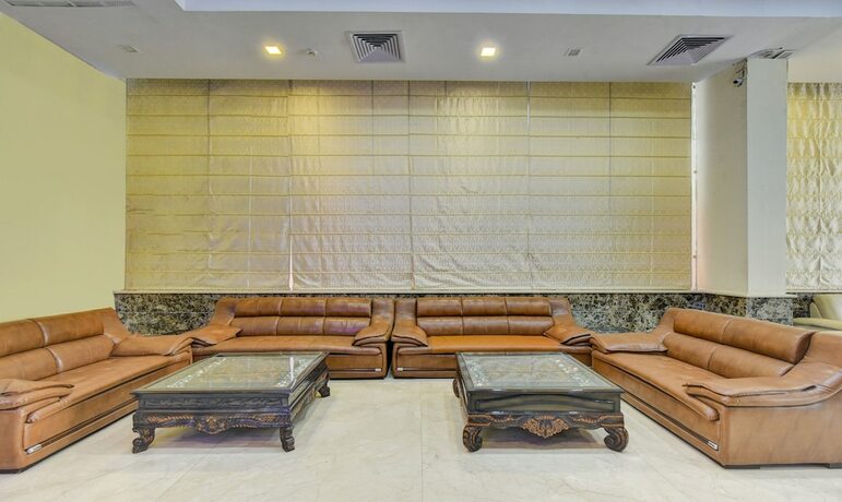 Imagen general del Hotel Treebo Trend Elysee. Foto 6