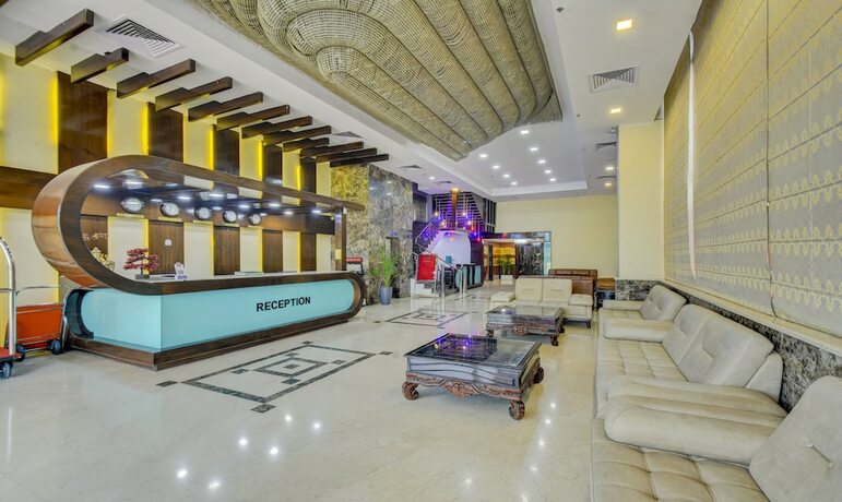 Imagen general del Hotel Treebo Trend Elysee. Foto 11