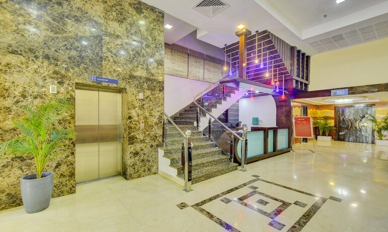 Imagen general del Hotel Treebo Trend Elysee. Foto 15