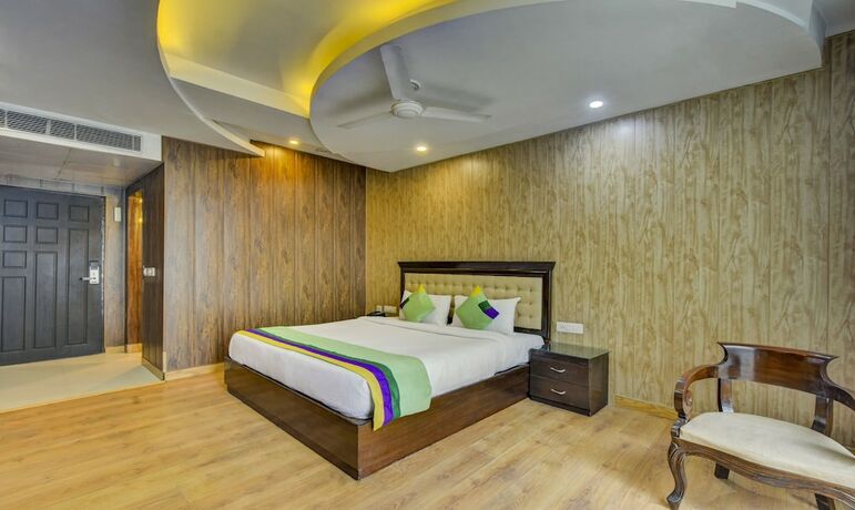 Imagen de la habitación del Hotel Treebo Trend Elysee. Foto 20