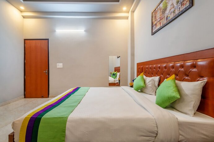 Imagen general del Hotel Treebo Trend Expo Mart Inn. Foto 4