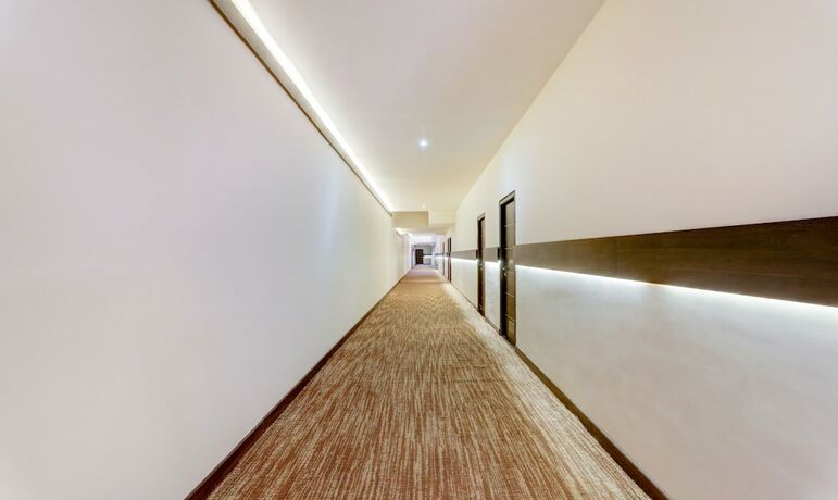 Imagen general del Hotel Treebo Trend Fort Mercara. Foto 1
