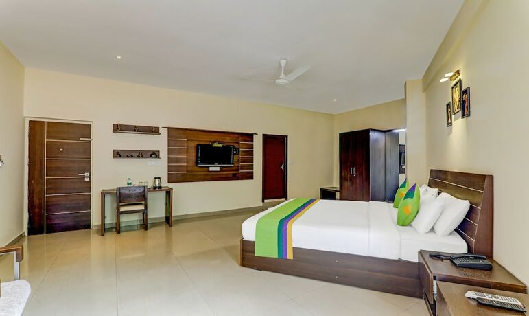 Imagen general del Hotel Treebo Trend Fort Mercara. Foto 2