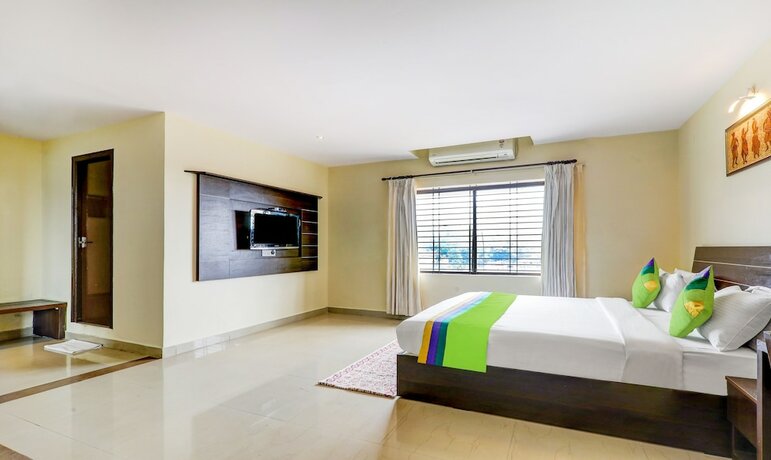 Imagen de la habitación del Hotel Treebo Trend Fort Mercara. Foto 15