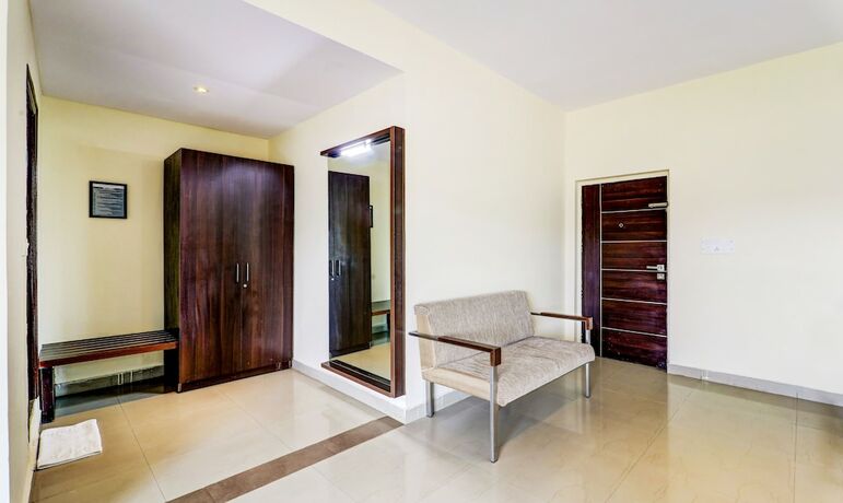 Imagen de la habitación del Hotel Treebo Trend Fort Mercara. Foto 16