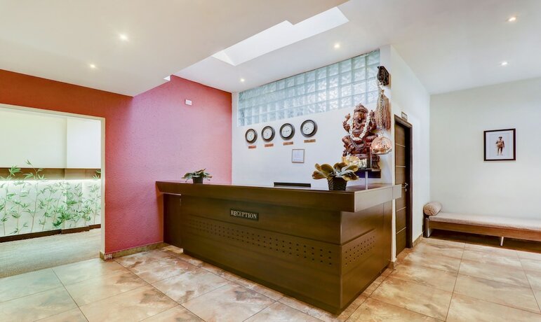 Imagen general del Hotel Treebo Trend Fort Mercara. Foto 3