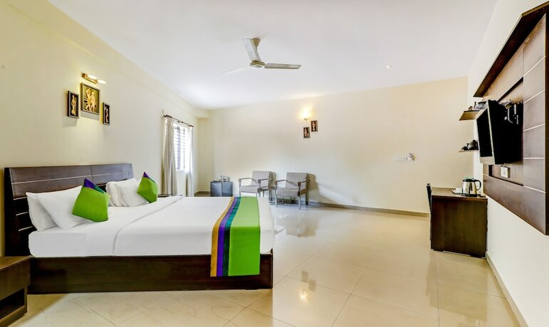 Imagen general del Hotel Treebo Trend Fort Mercara. Foto 4