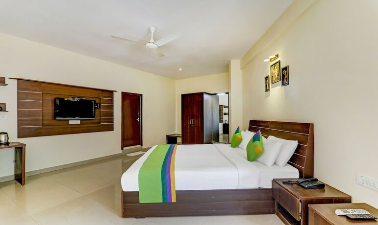 Imagen general del Hotel Treebo Trend Fort Mercara. Foto 5