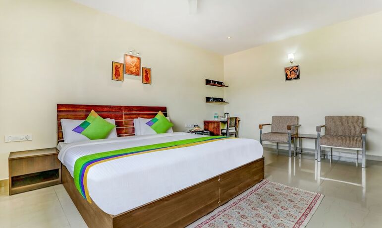 Imagen general del Hotel Treebo Trend Fort Mercara. Foto 6