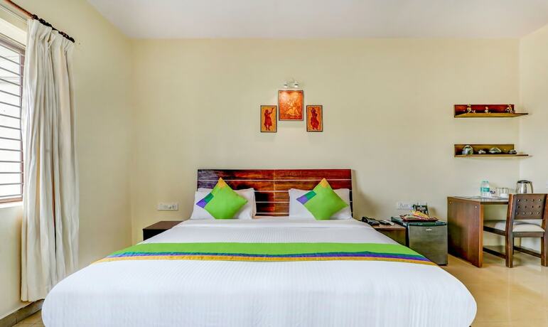 Imagen general del Hotel Treebo Trend Fort Mercara. Foto 7