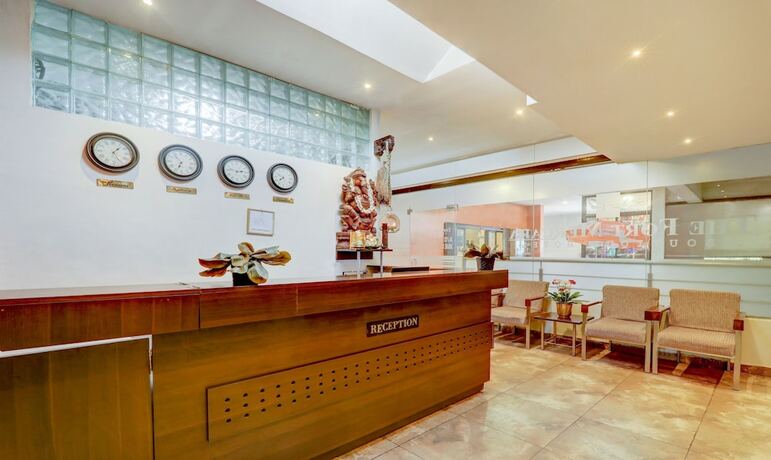 Imagen general del Hotel Treebo Trend Fort Mercara. Foto 8