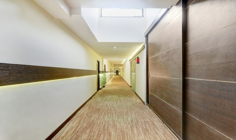 Imagen general del Hotel Treebo Trend Fort Mercara. Foto 9